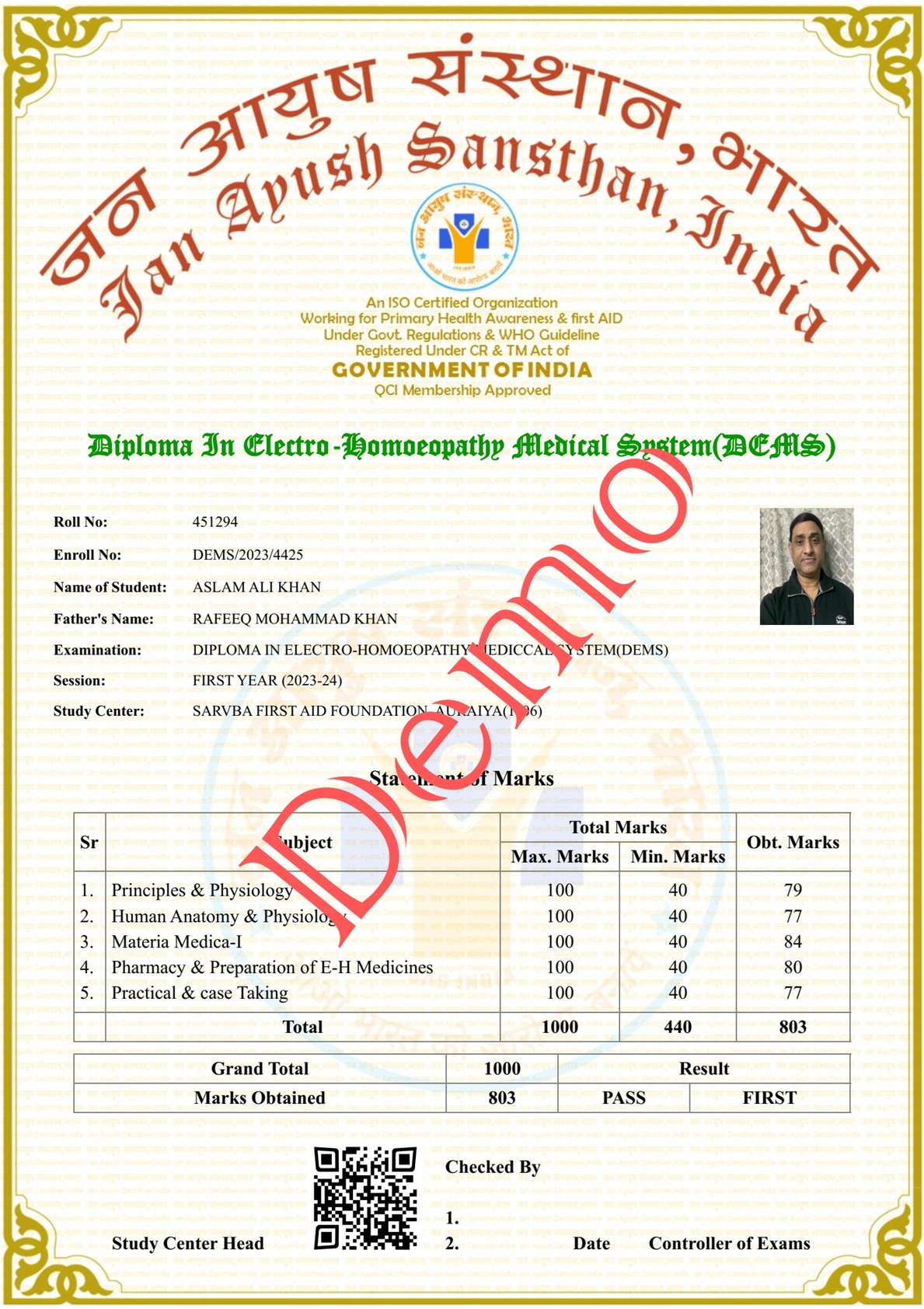 Naturopathy and yogic science training — MPYPCP-aligned programme