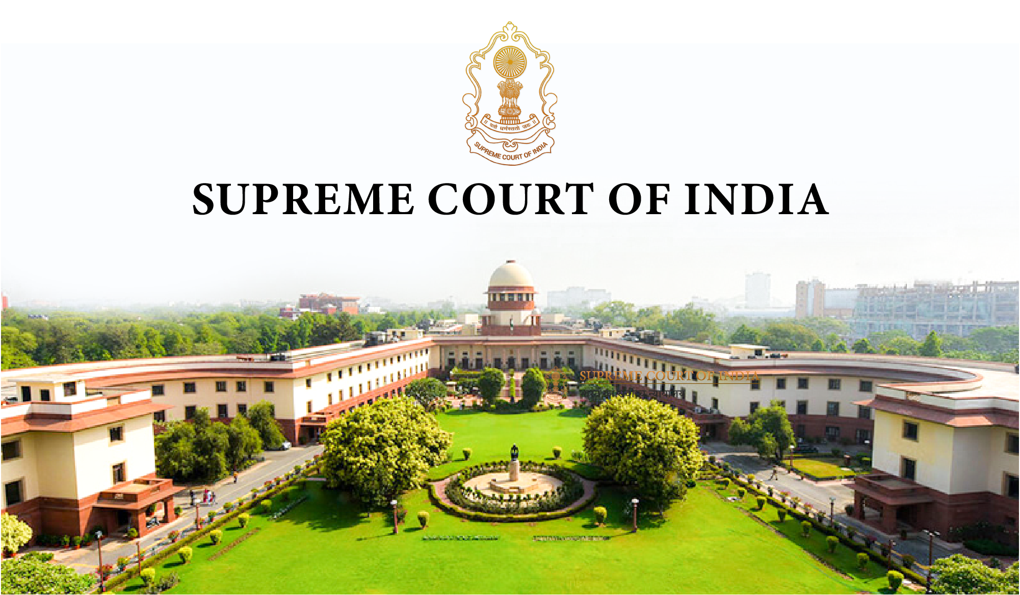 Supreme Court of India — legal context for rural CMS practice