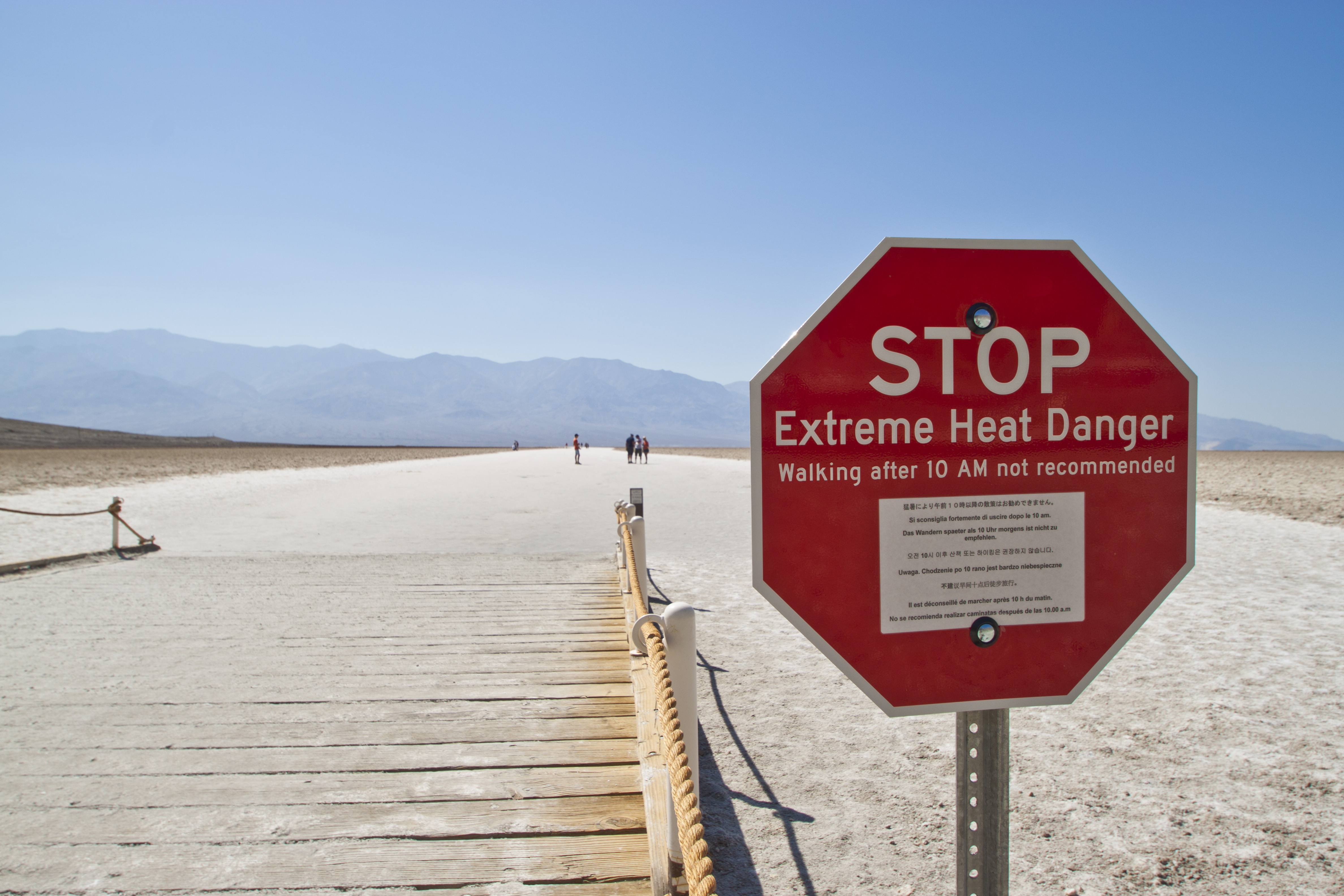 Heat illness awareness — Indian community health education