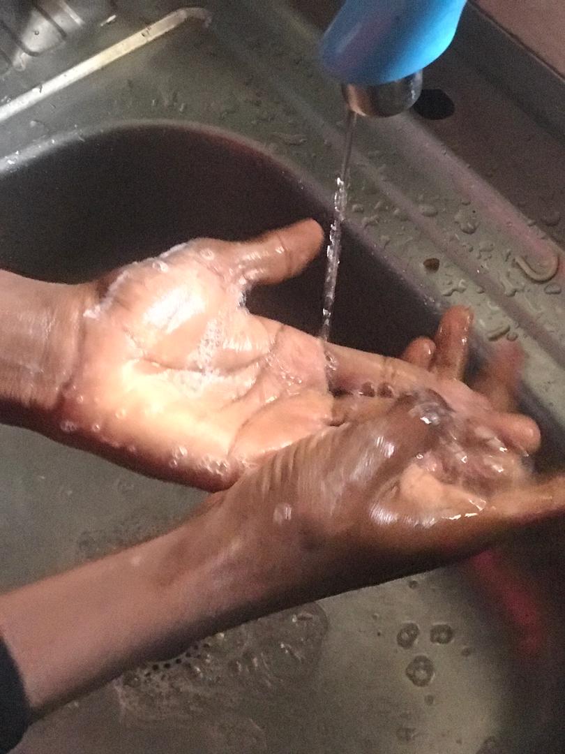 Hand hygiene awareness — community education